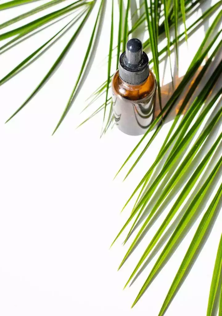 biological and ecological hemp plant herbal pharmaceutical cbd oil from a jar